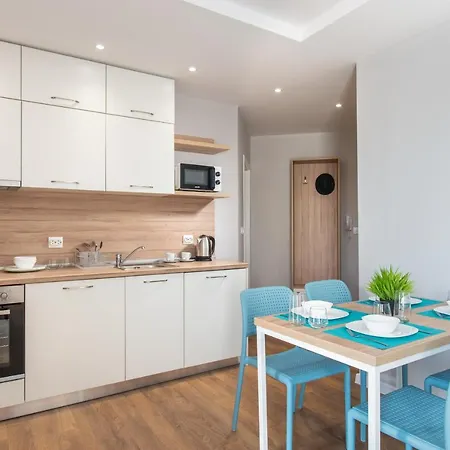 Casa Paradiso アパートホテル