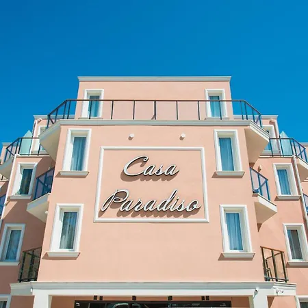 Casa Paradiso アパートホテル 4*