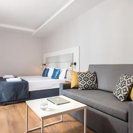 Casa Paradiso 公寓式酒店