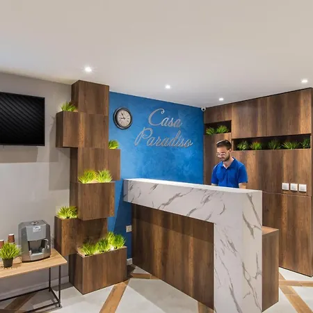Apartmanhotel Casa Paradiso Ahtopol