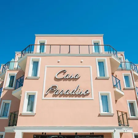 Casa Paradiso מלון דירות *
