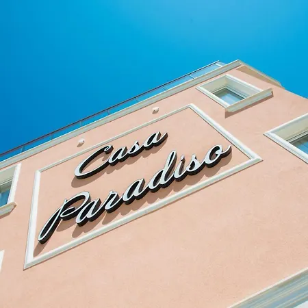 מלון דירות Casa Paradiso
