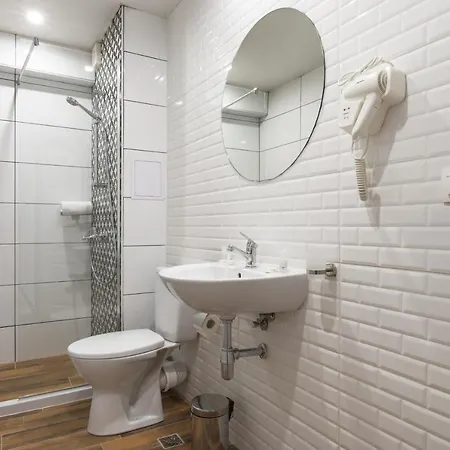 Casa Paradiso 4* 阿赫托波尔