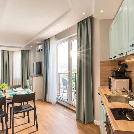 מלון דירות Casa Paradiso אקהטופול