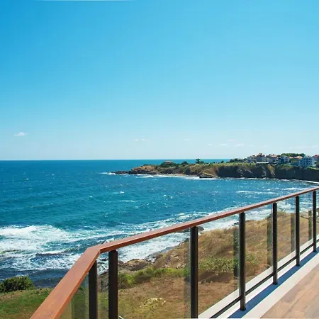 מלון דירות Casa Paradiso אקהטופול