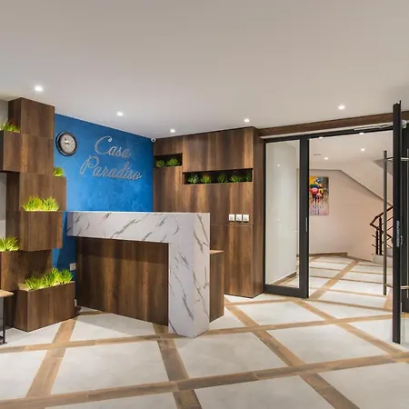 Casa Paradiso 公寓式酒店