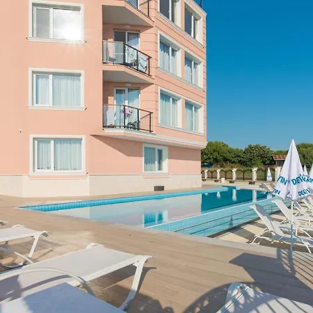 Casa Paradiso Lejlighedshotel Ahtopol