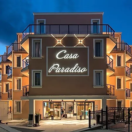 Casa Paradiso 阿赫托波尔