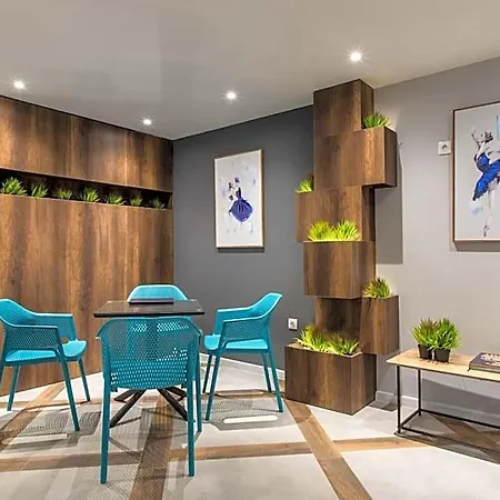 Casa Paradiso 公寓 阿赫托波尔