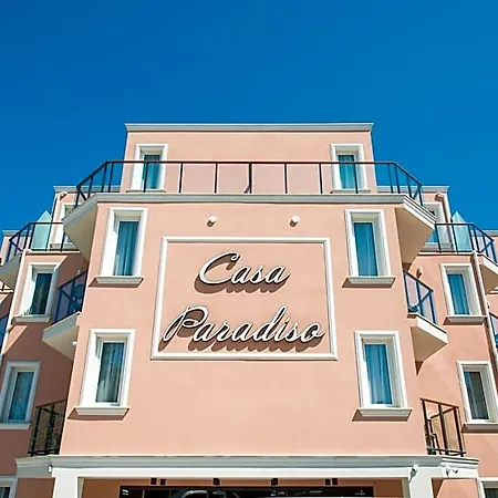 Casa Paradiso 公寓 阿赫托波尔