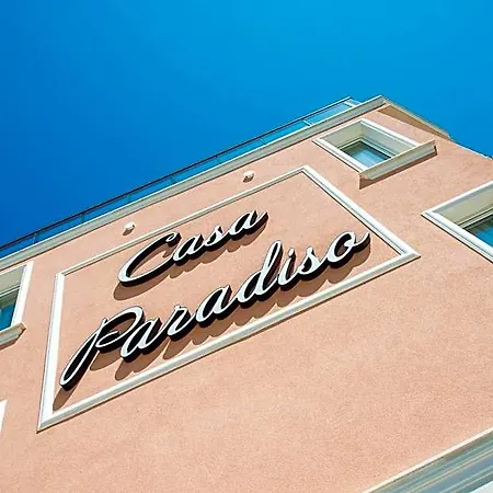 Casa Paradiso 阿赫托波尔
