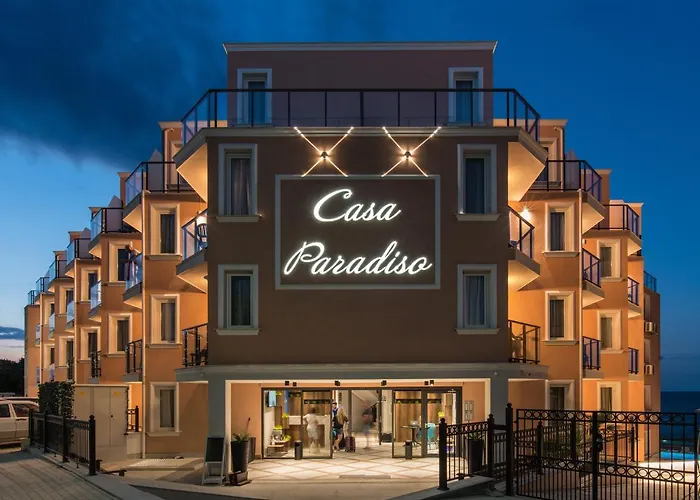 Casa Paradiso Aparthotel