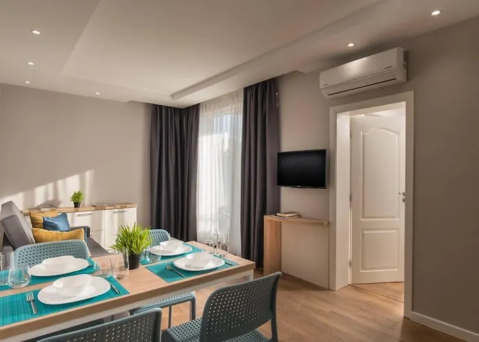 Casa Paradiso Aparthotel Ahtopol