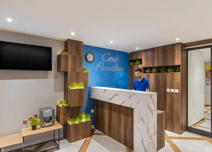 Aparthotel Casa Paradiso Ahtopol