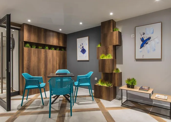 Casa Paradiso Aparthotel 4*