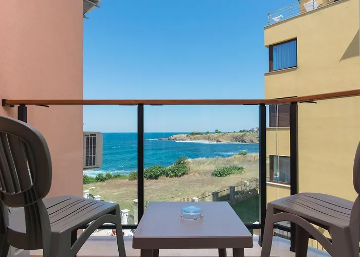 מלון דירות Casa Paradiso