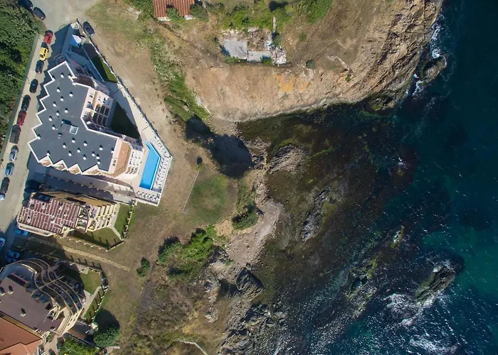 Casa Paradiso Aparthotel Ahtopol