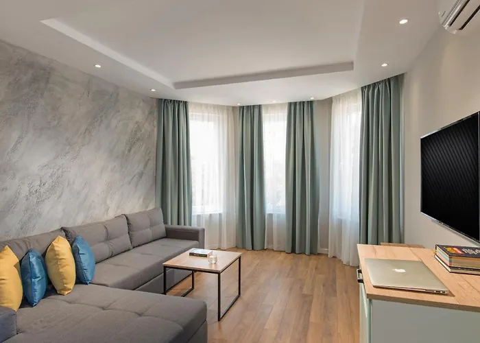 Casa Paradiso Aparthotel Ahtopol