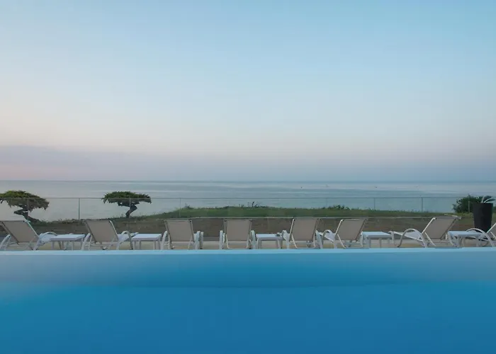 Casa Paradiso מלון דירות 4*