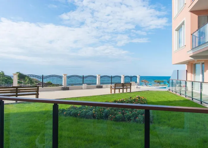 Casa Paradiso מלון דירות