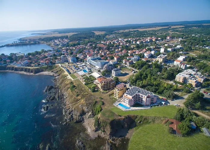 Casa Paradiso Ahtopol