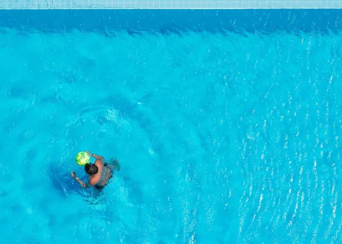 Casa Paradiso מלון דירות 4*