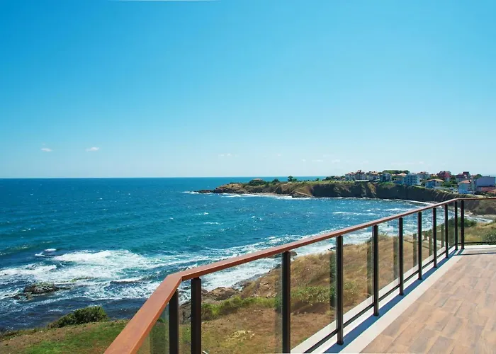 מלון דירות Casa Paradiso אקהטופול