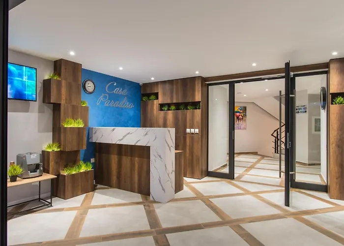 Casa Paradiso Aparthotel