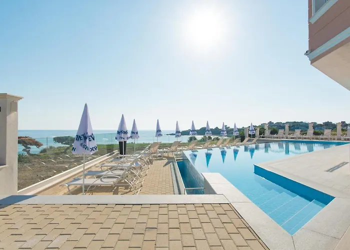 Casa Paradiso מלון דירות